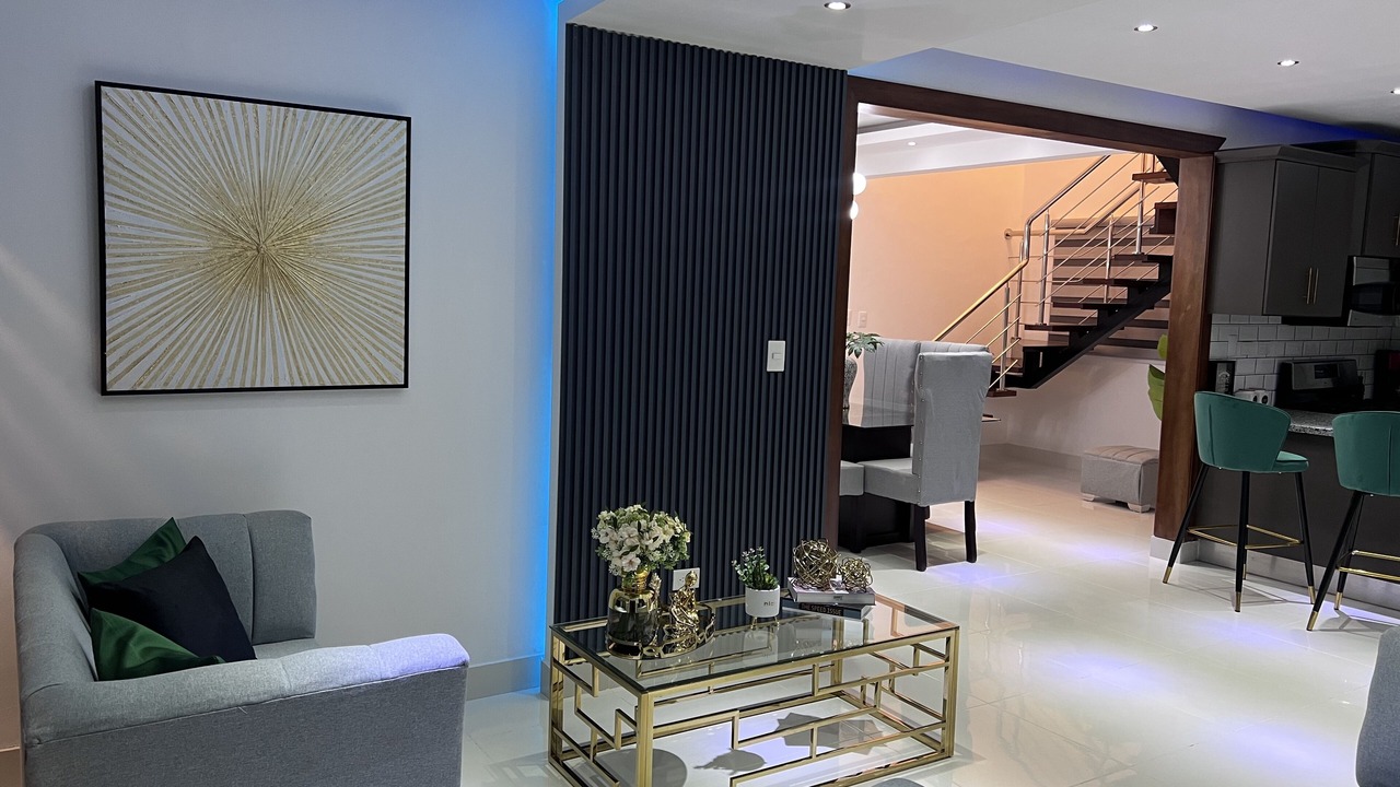 Photo of Livingroom in Llanos de Gurabo I