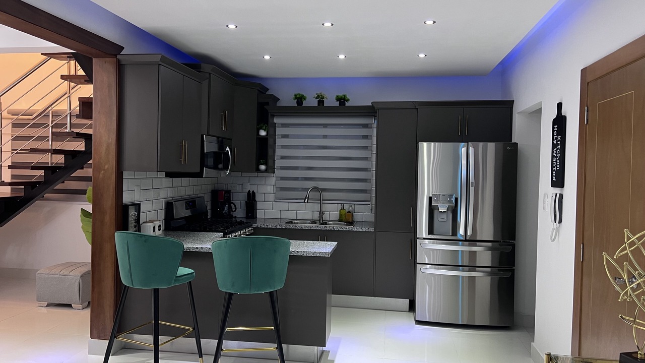 Photo of Kitchen in Llanos de Gurabo I