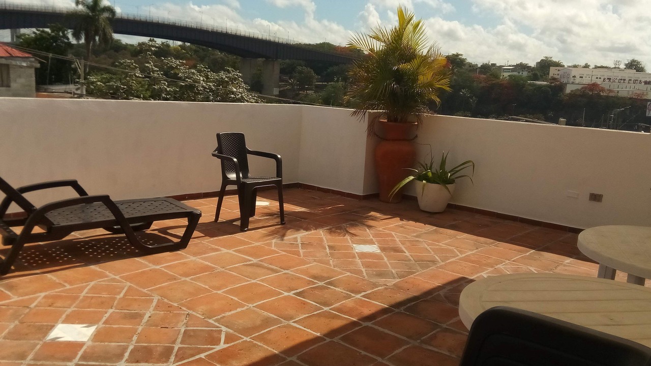 Photo of Patio Balcony in San Anton