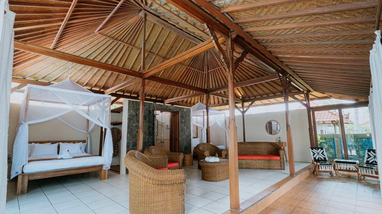 Photo of Bedroom in Suraberata