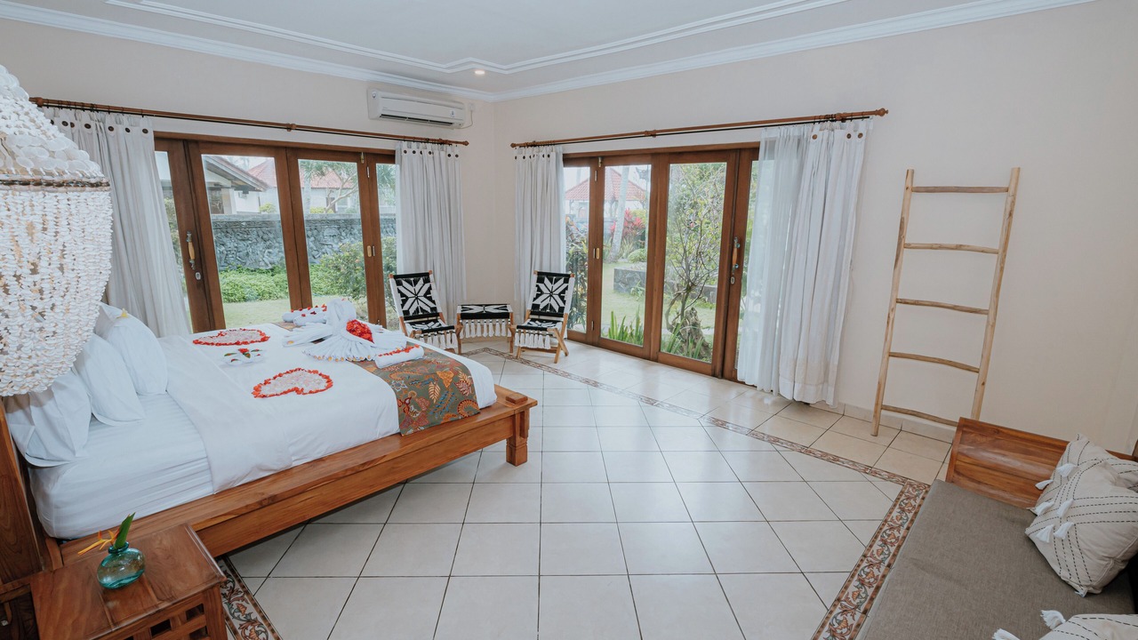 Photo of Bedroom in Suraberata