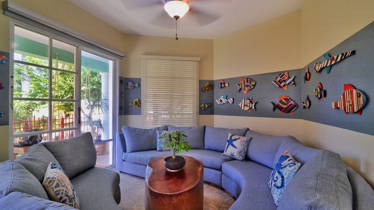 Photo of Livingroom in Urbanizacion Tavarez