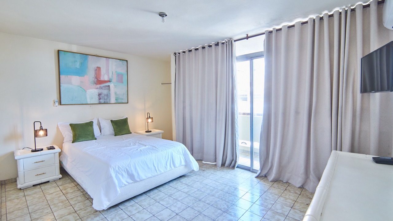 Photo of Bedroom in Ensanche Independencia