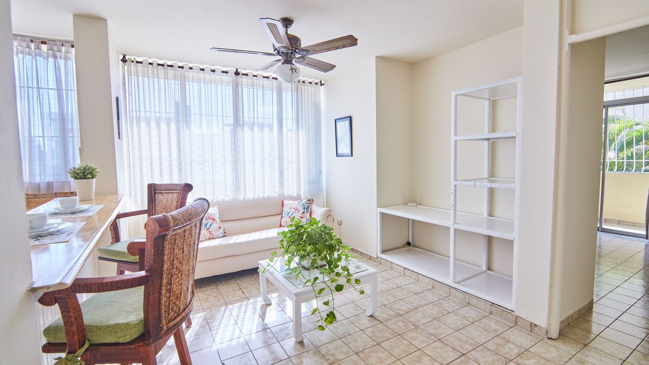 Photo of Livingroom in Ensanche Independencia