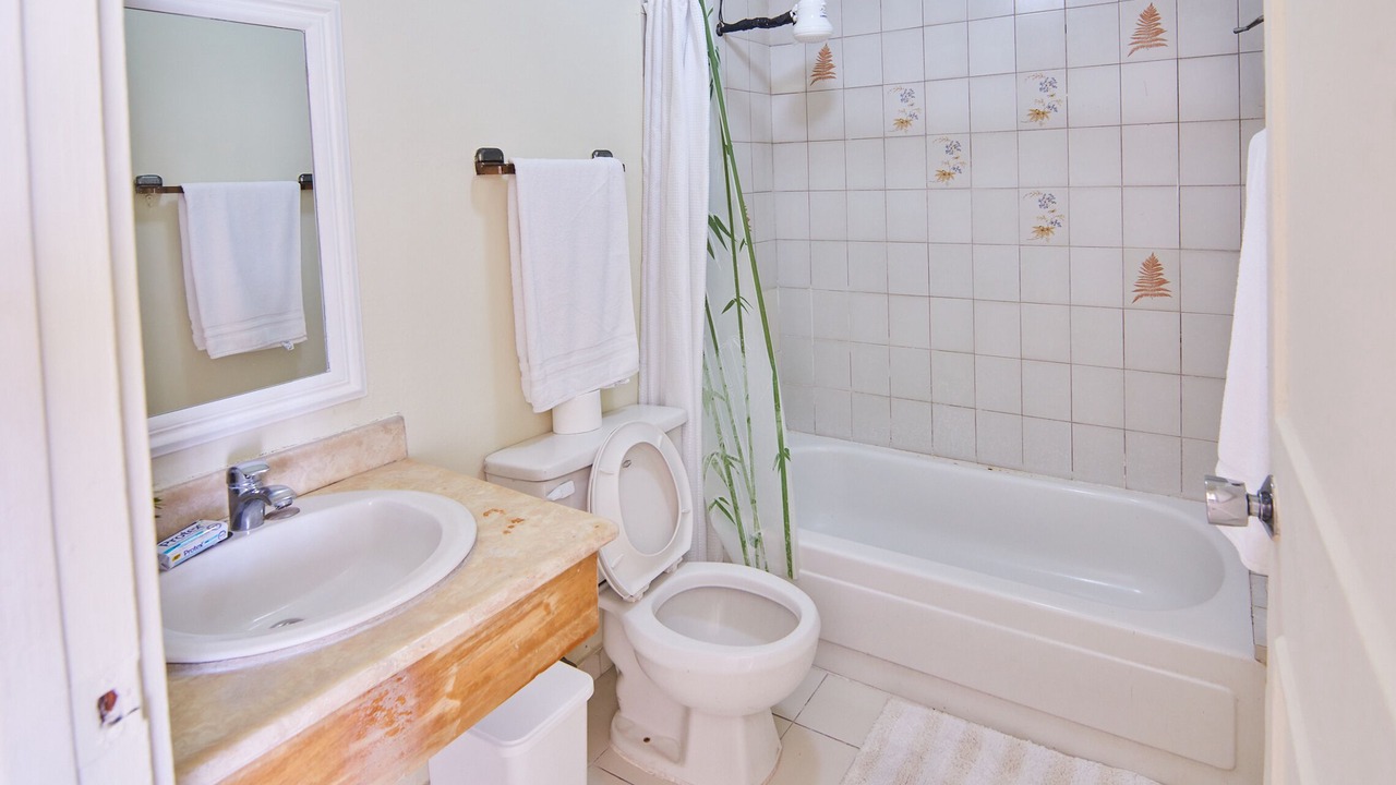 Photo of Bathroom in Ensanche Independencia