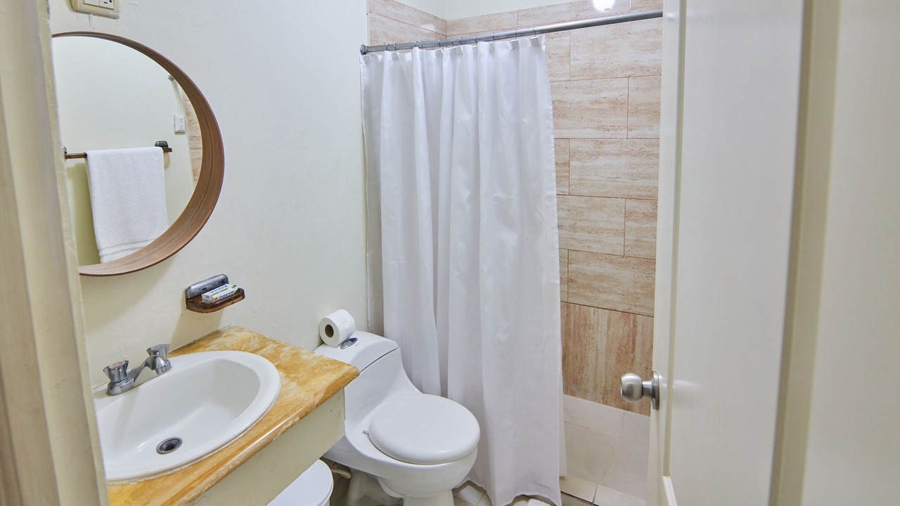 Photo of Bathroom in Ensanche Independencia