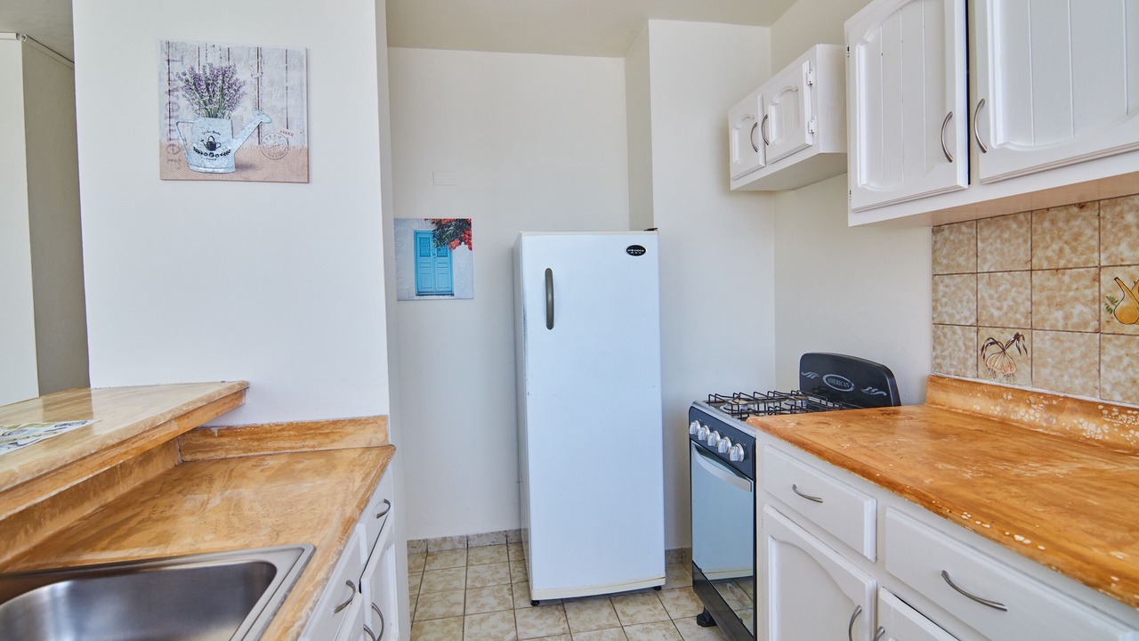 Photo of Kitchen in Ensanche Independencia