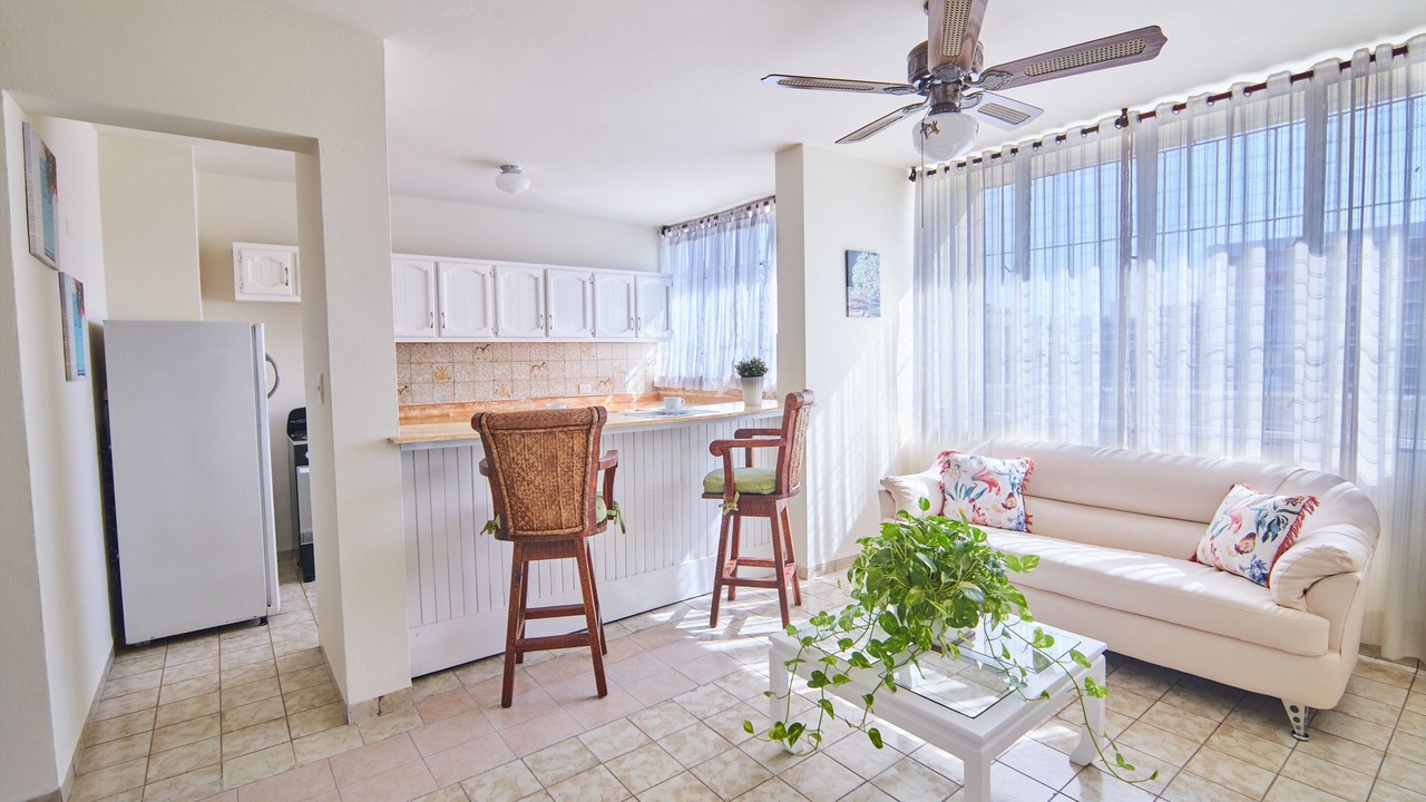 Photo of Livingroom in Ensanche Independencia