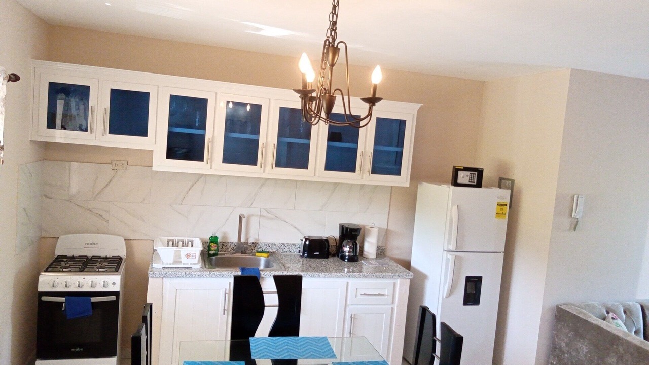 Photo of Kitchen in Imbert