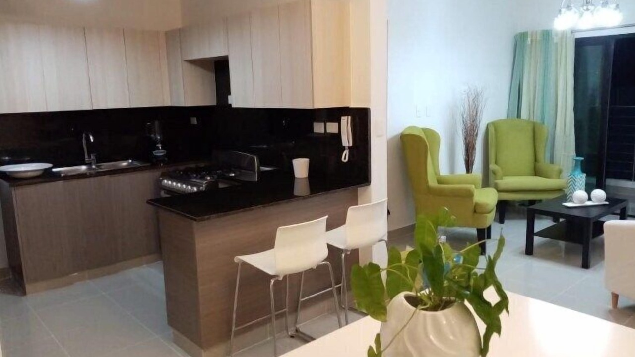 Photo of Kitchen in Santiago Province