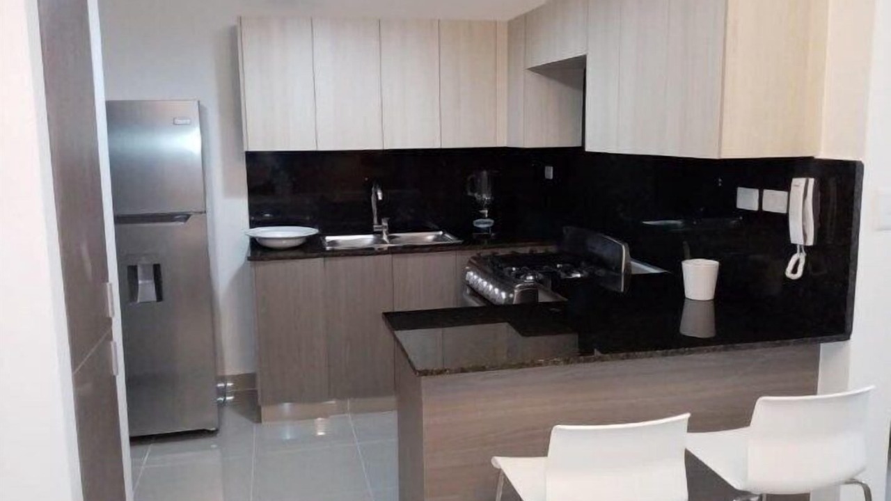 Photo of Kitchen in Santiago Province