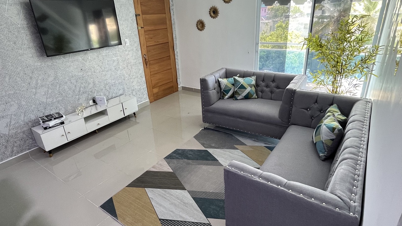 Photo of Livingroom in Alma Rosa
