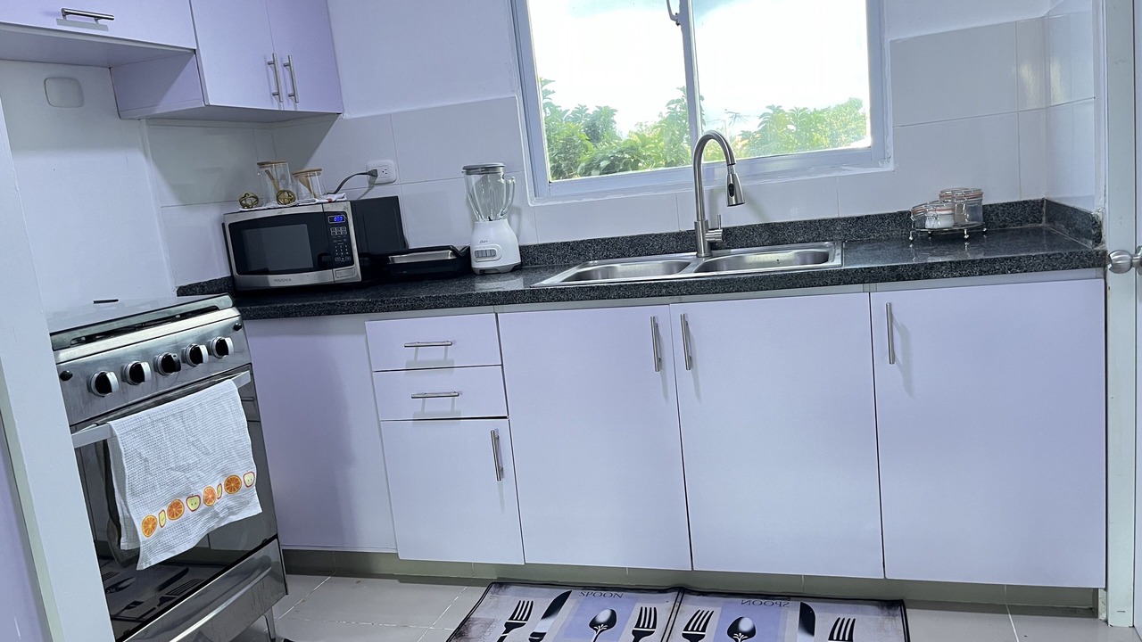 Photo of Kitchen in Alma Rosa