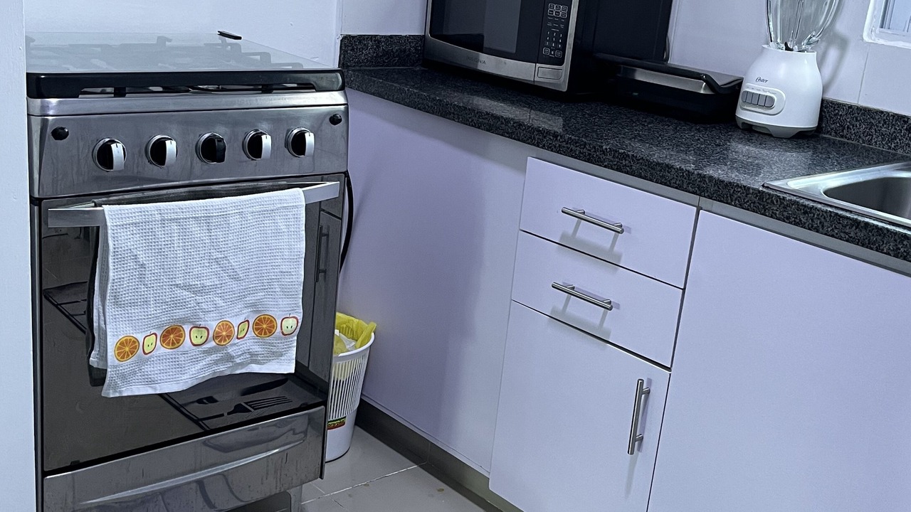 Photo of Kitchen in Alma Rosa