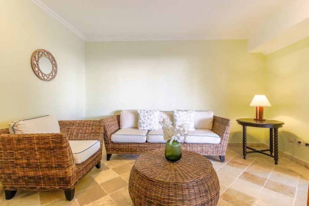 Photo of Livingroom in Cap Cana Marina