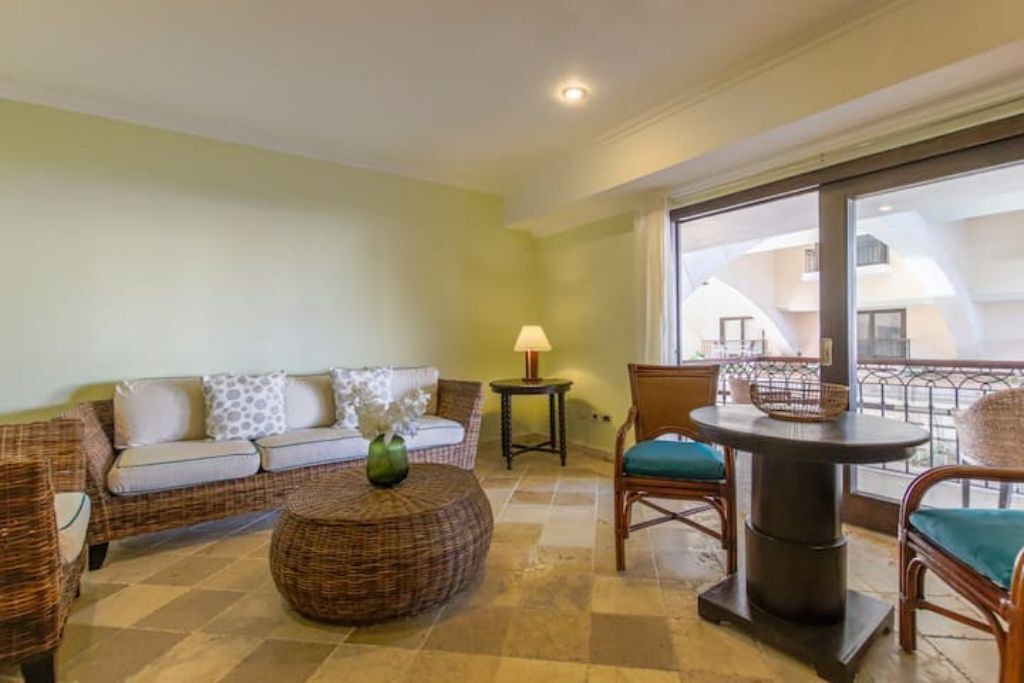 Photo of Livingroom in Cap Cana Marina