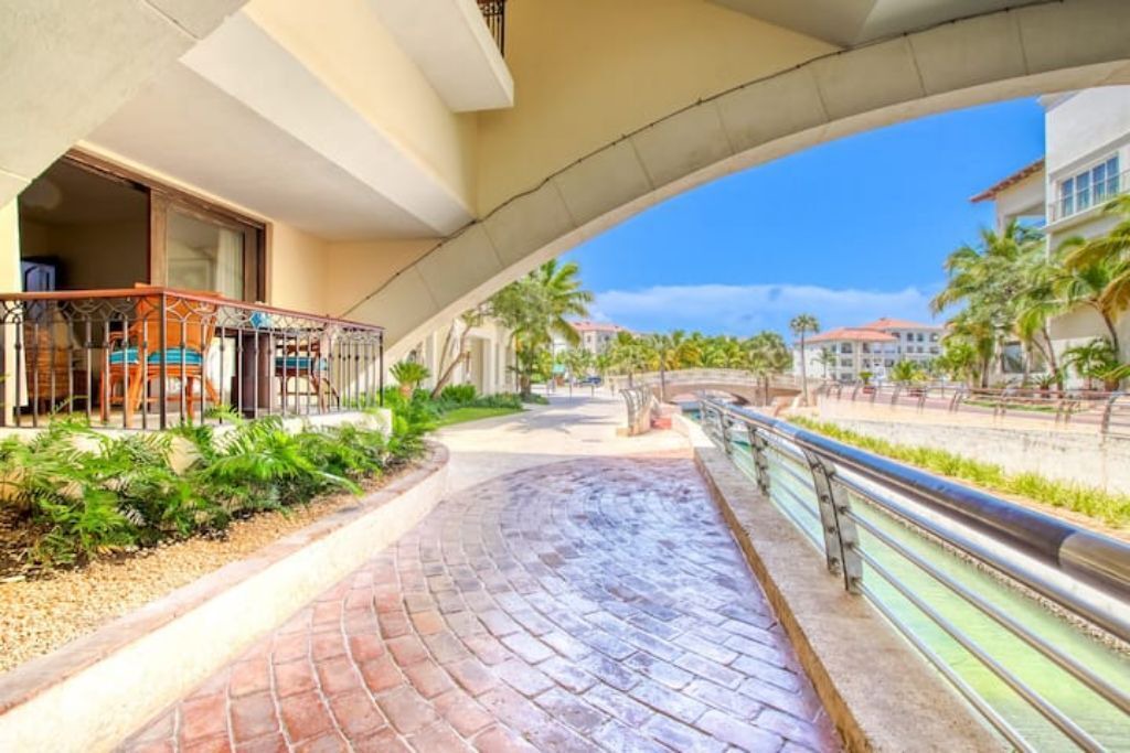 Photo of Patio Balcony in Cap Cana Marina