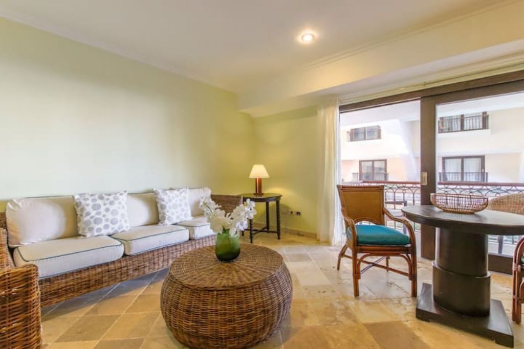 Photo of Livingroom in Cap Cana Marina