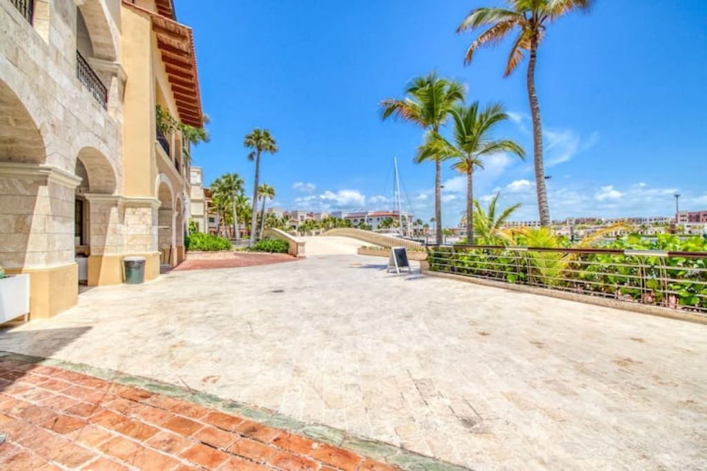 Photo of Patio Balcony in Cap Cana Marina