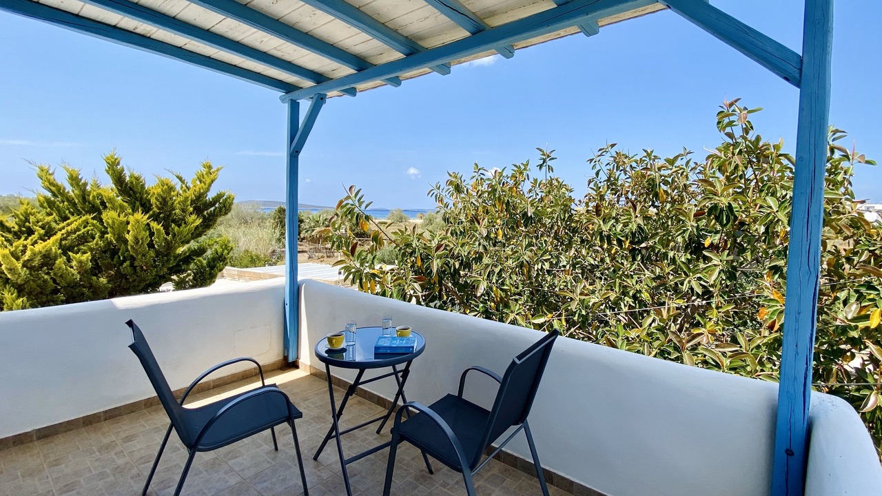 Photo of Patio Balcony in Aliki