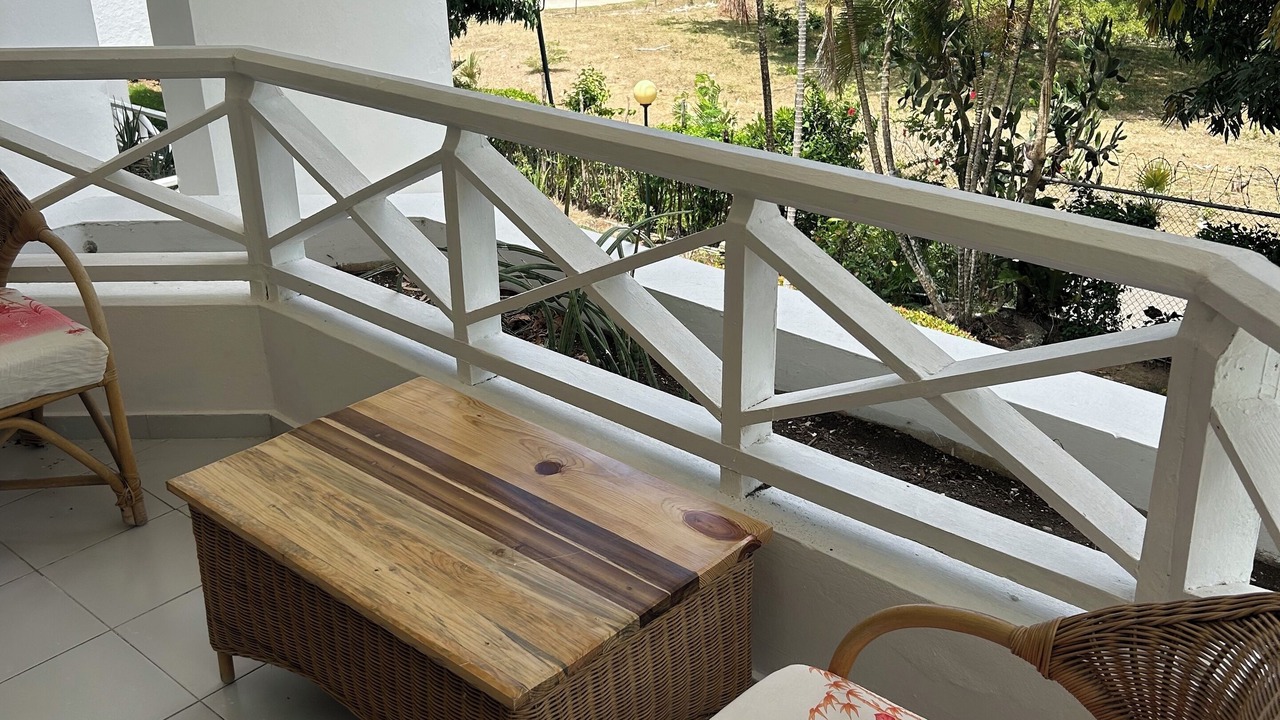 Photo of Patio Balcony in Sosua