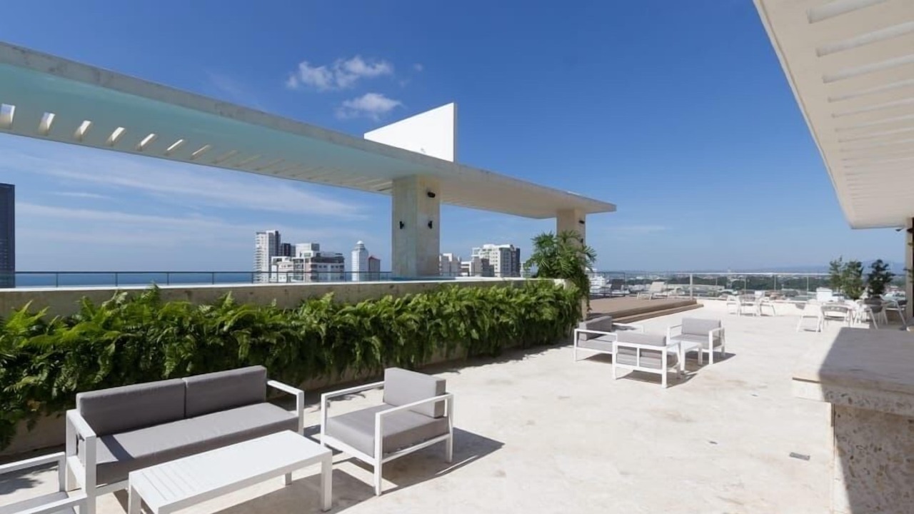 Photo of Patio Balcony in Renacimiento