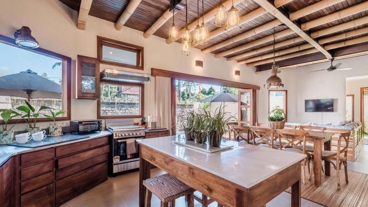 Photo of Kitchen in Kutuh Kaja