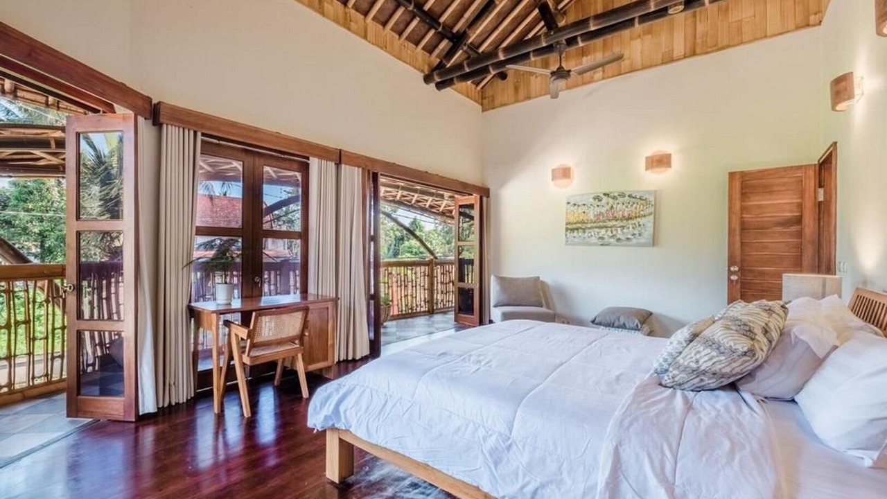 Photo of Bedroom in Kutuh Kaja