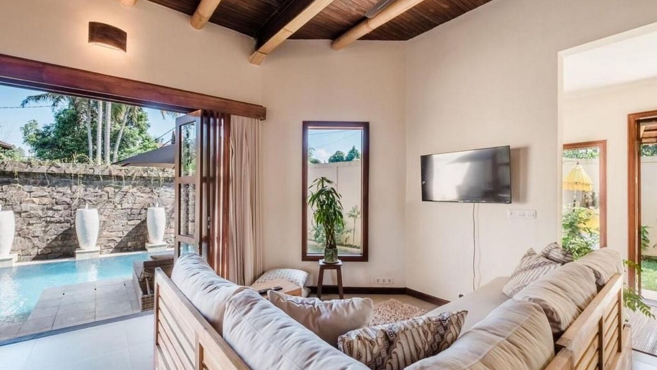 Photo of Livingroom in Kutuh Kaja