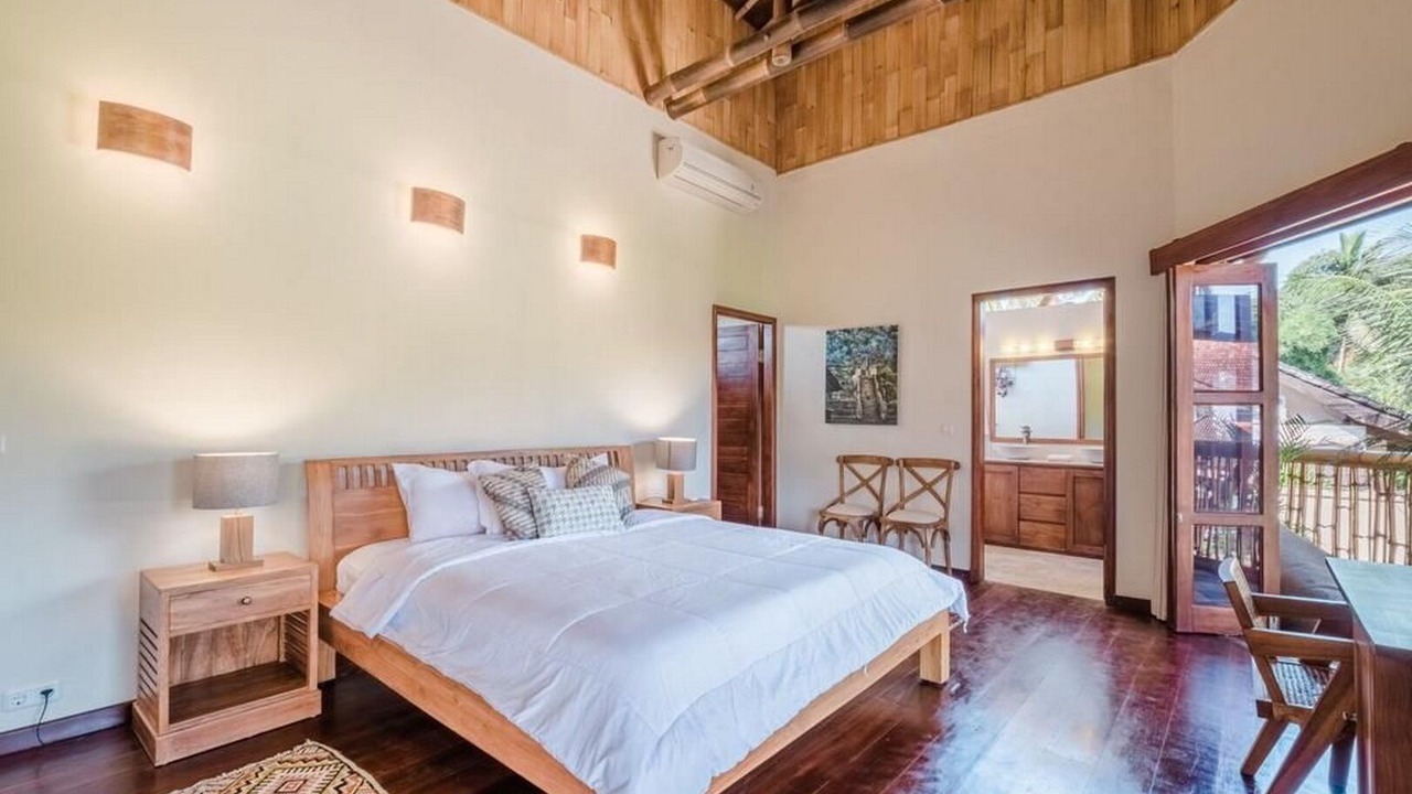 Photo of Bedroom in Kutuh Kaja