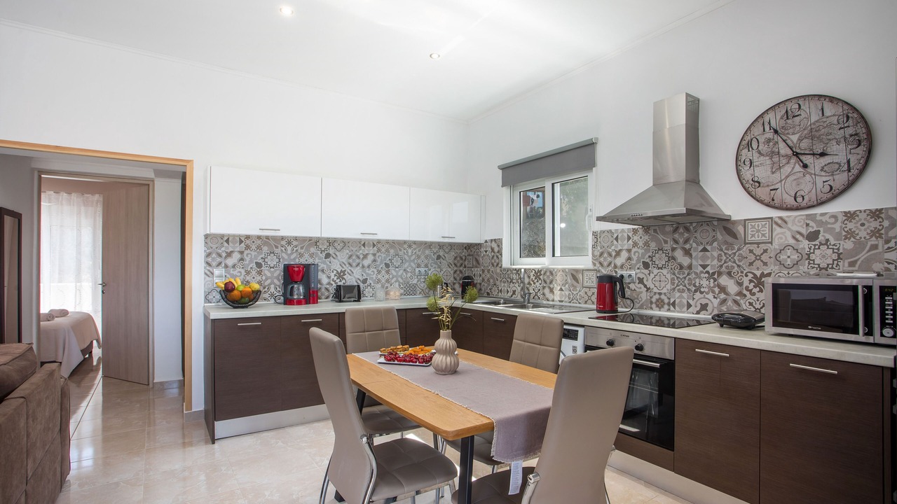 Photo of Kitchen in Filerimos