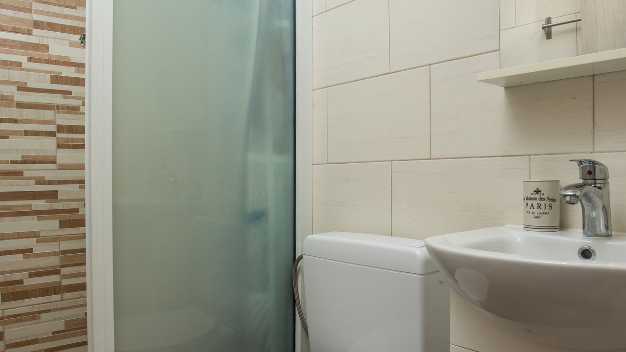 Photo of Bathroom in Filerimos