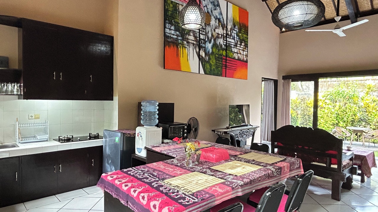 Photo of Kitchen in Lodtunduh