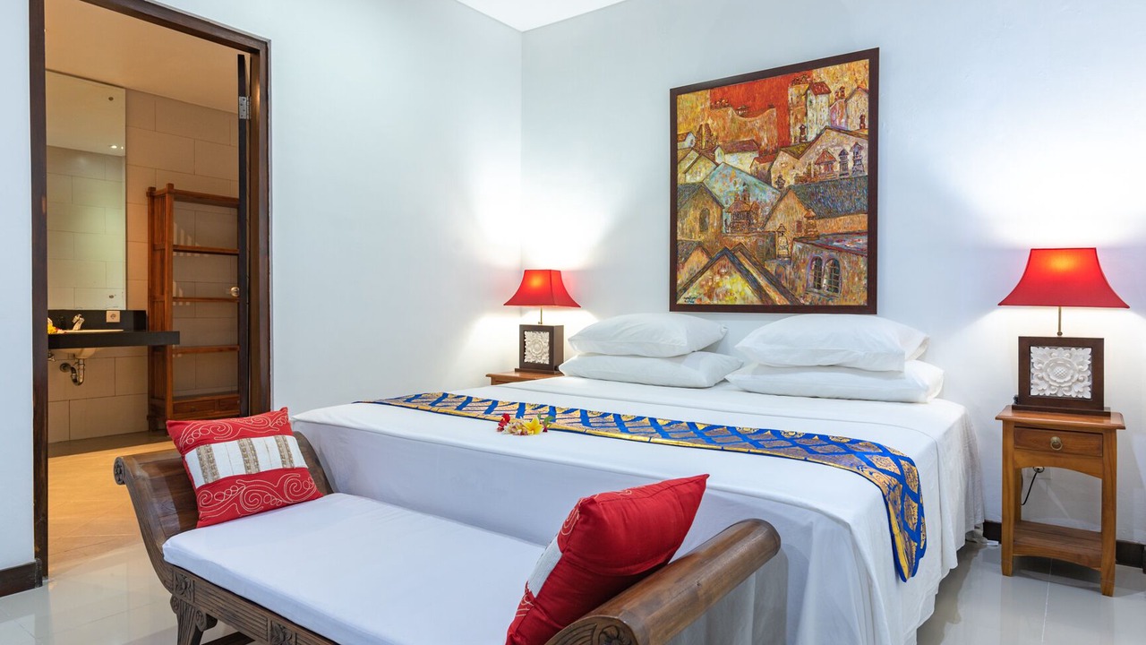 Photo of Bedroom in Lovina