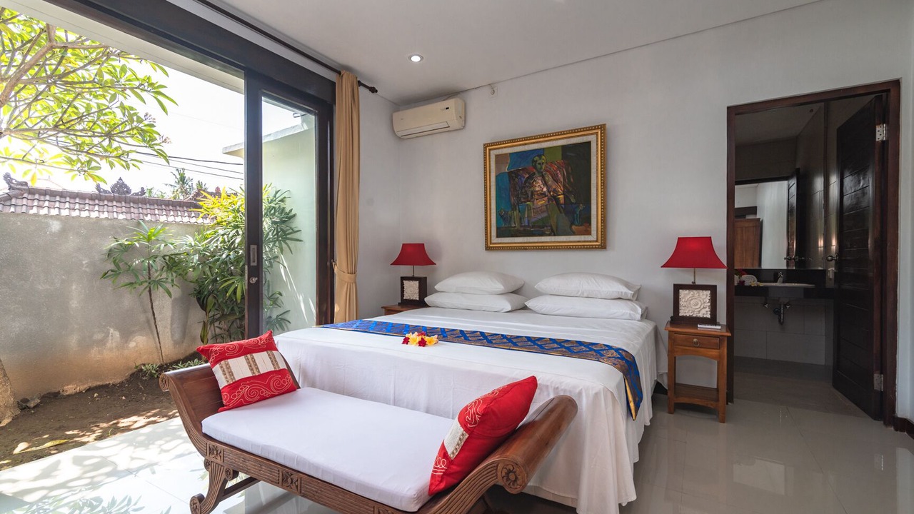 Photo of Bedroom in Lovina