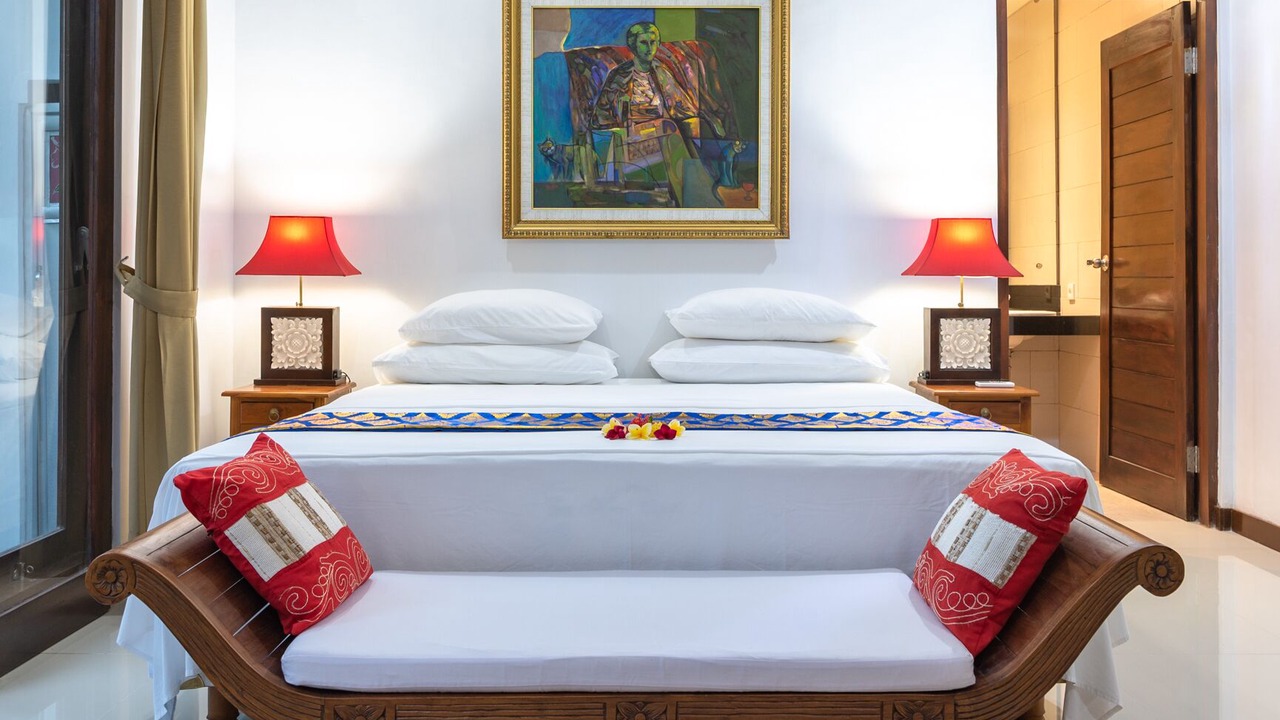 Photo of Bedroom in Lovina