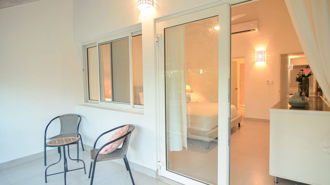 Photo of Patio Balcony in Casa de Campo