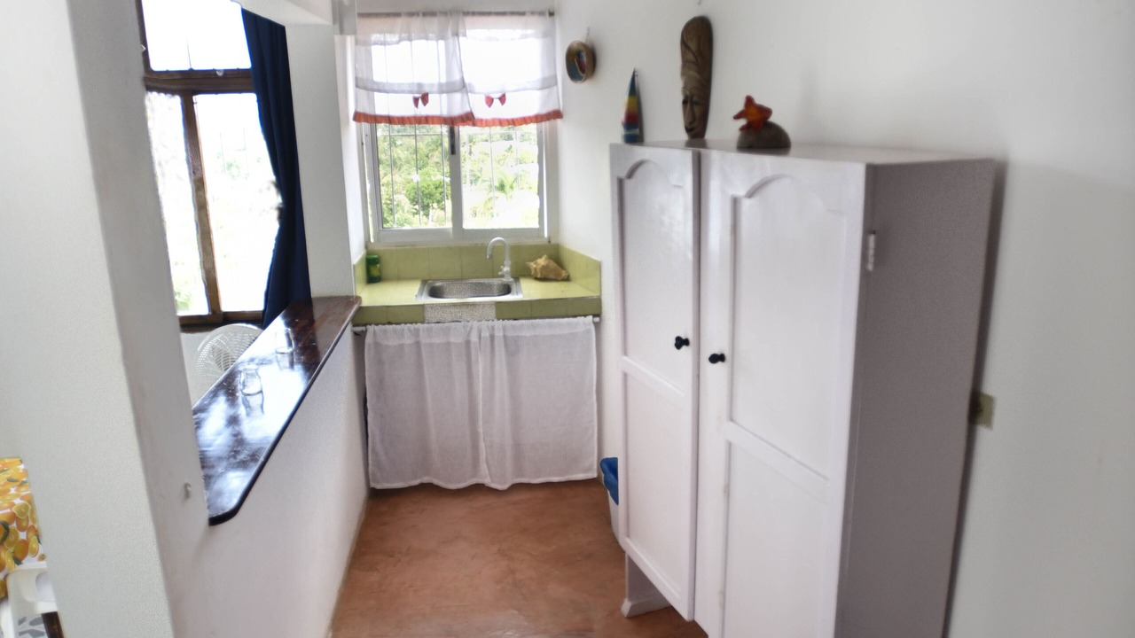 Photo of Kitchen in Las Galeras