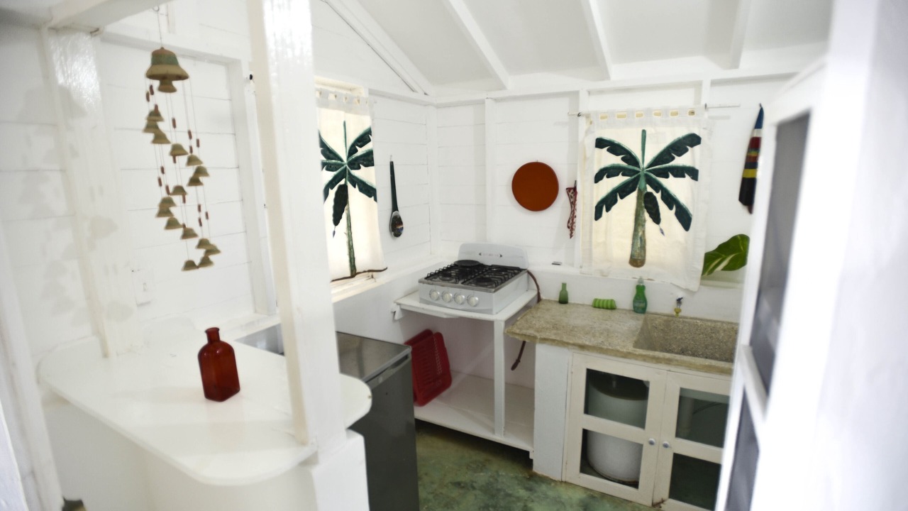 Photo of Kitchen in Las Galeras