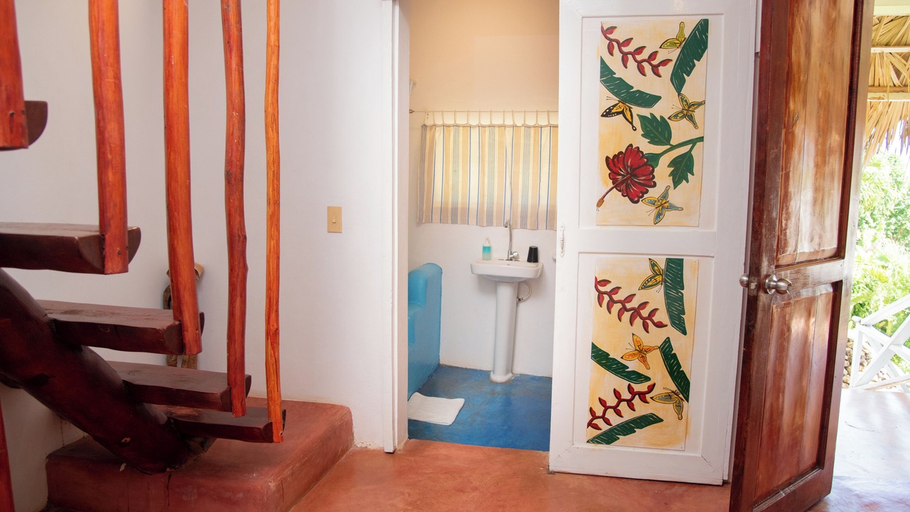 Photo of Bathroom in Las Galeras
