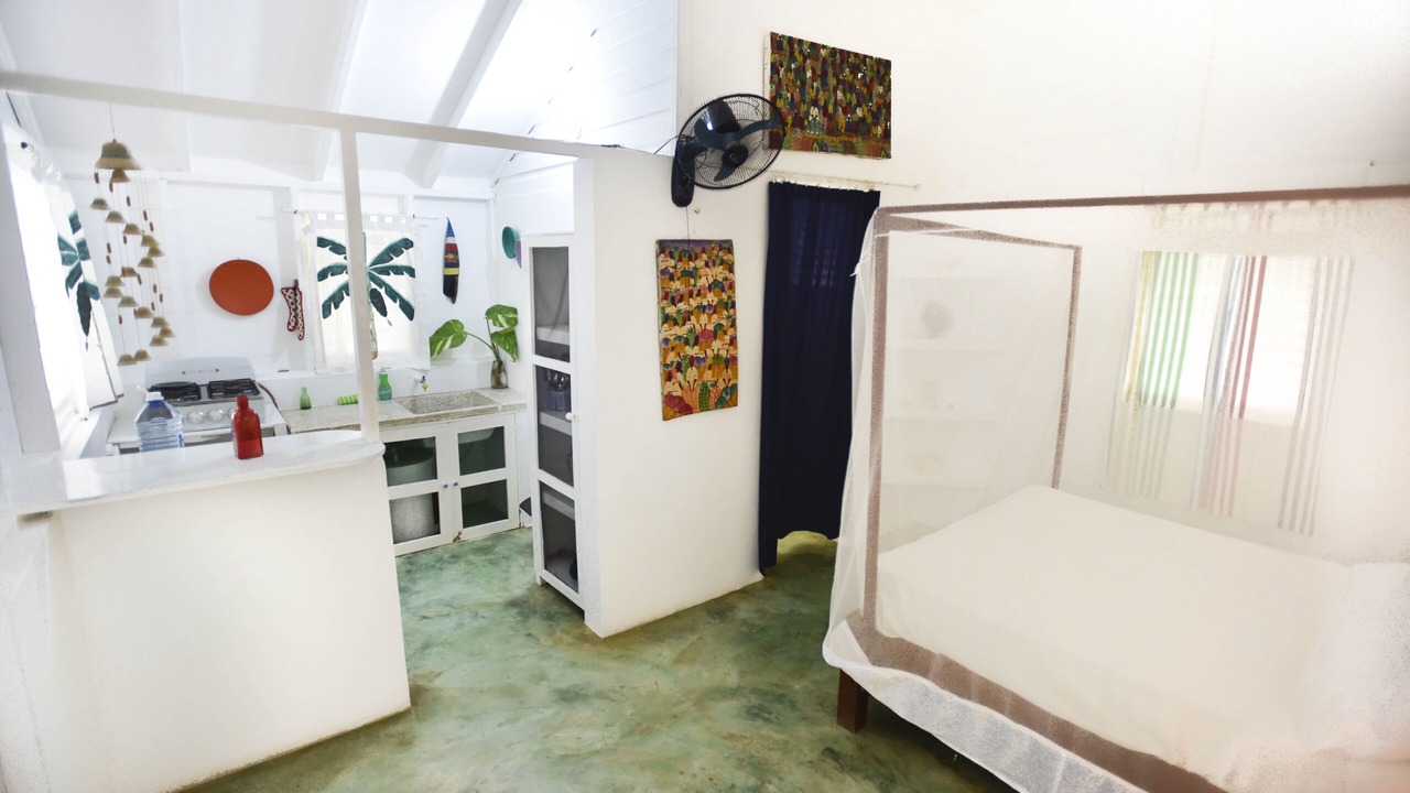 Photo of Kitchen in Las Galeras
