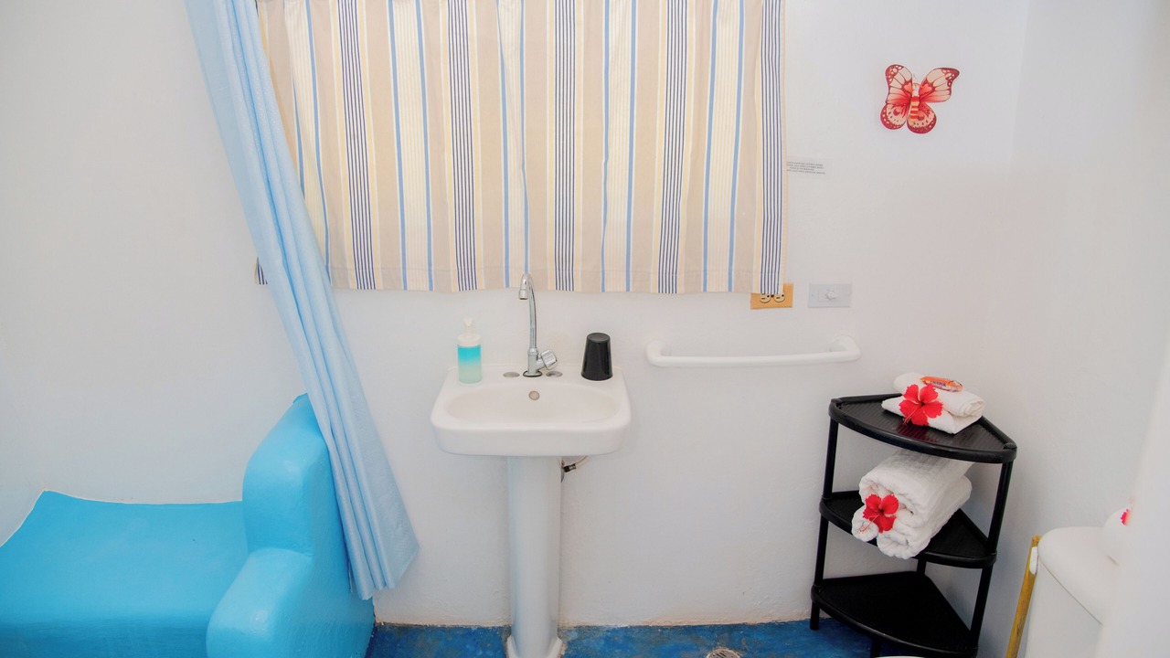 Photo of Bathroom in Las Galeras