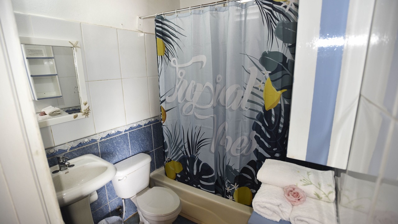 Photo of Bathroom in Las Galeras