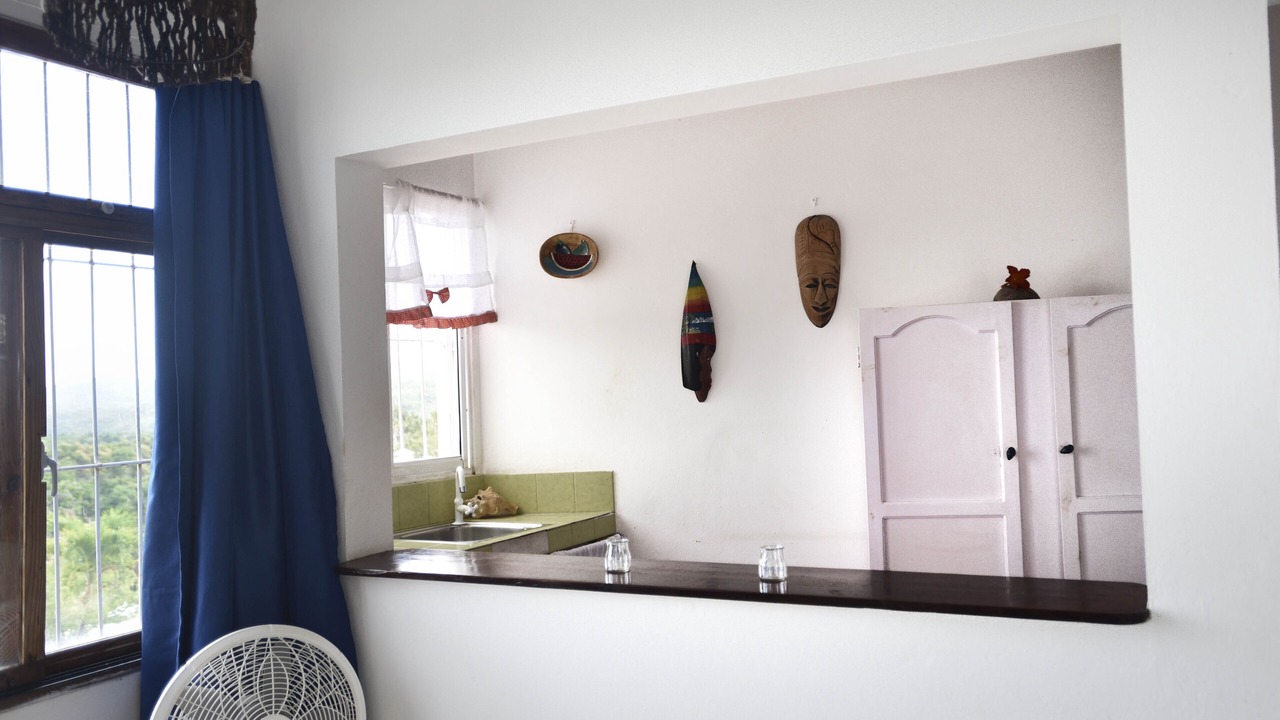 Photo of Kitchen in Las Galeras