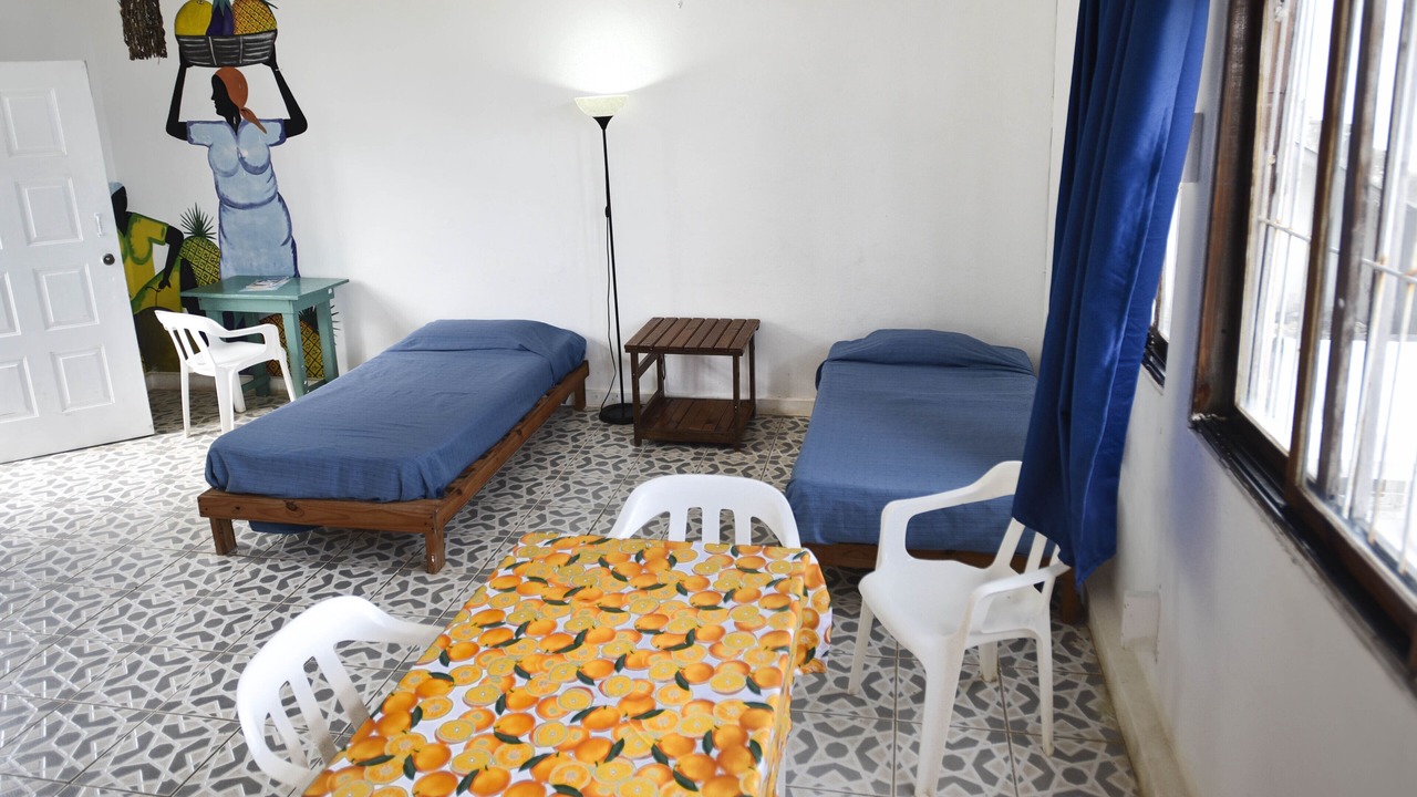 Photo of Livingroom in Las Galeras
