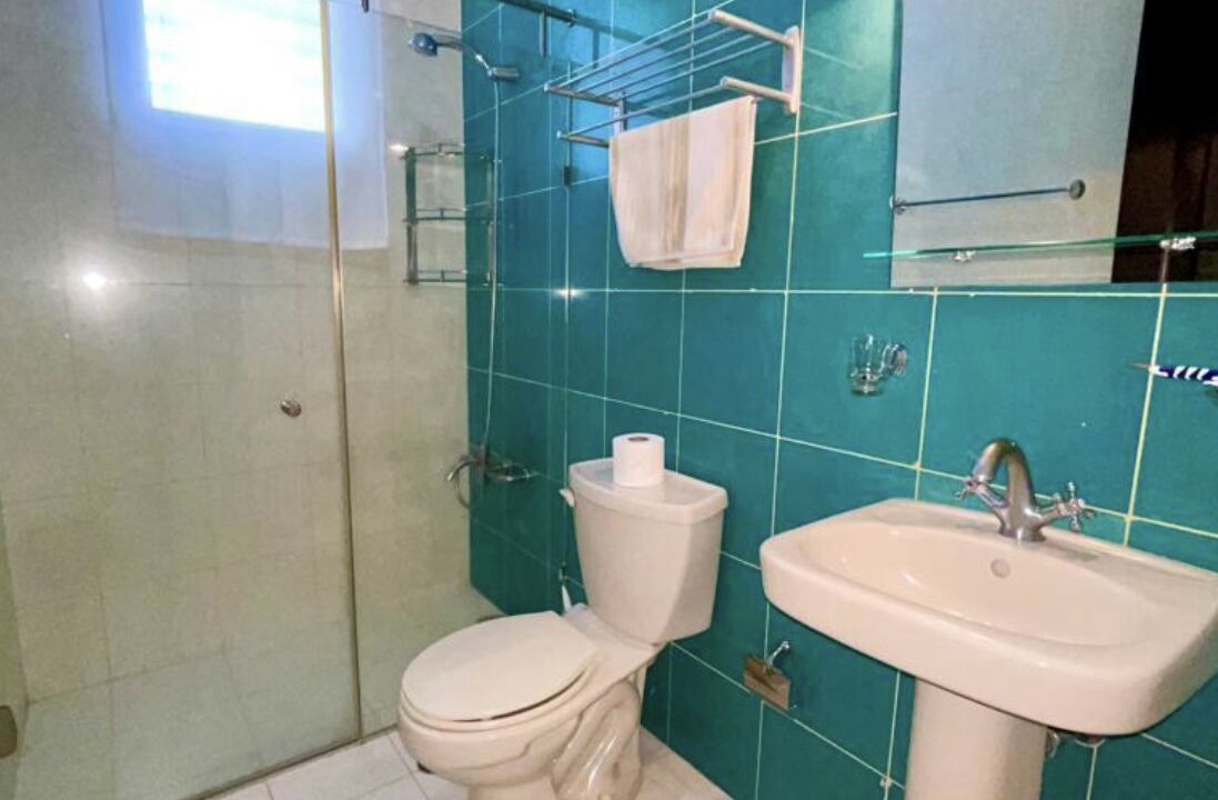 Photo of Bathroom in Santiago Province
