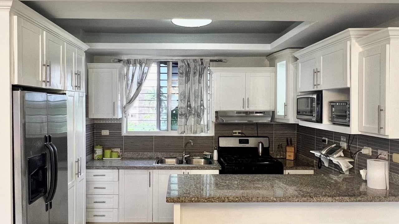 Photo of Kitchen in Santiago Province