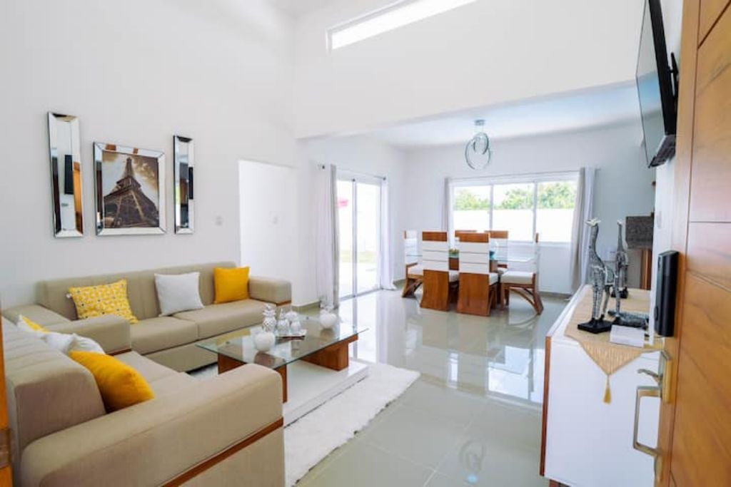 Photo of Livingroom in Cabarete