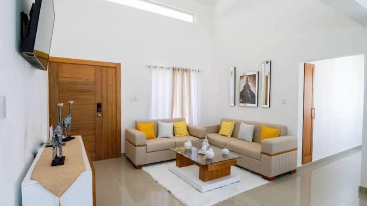 Photo of Livingroom in Cabarete