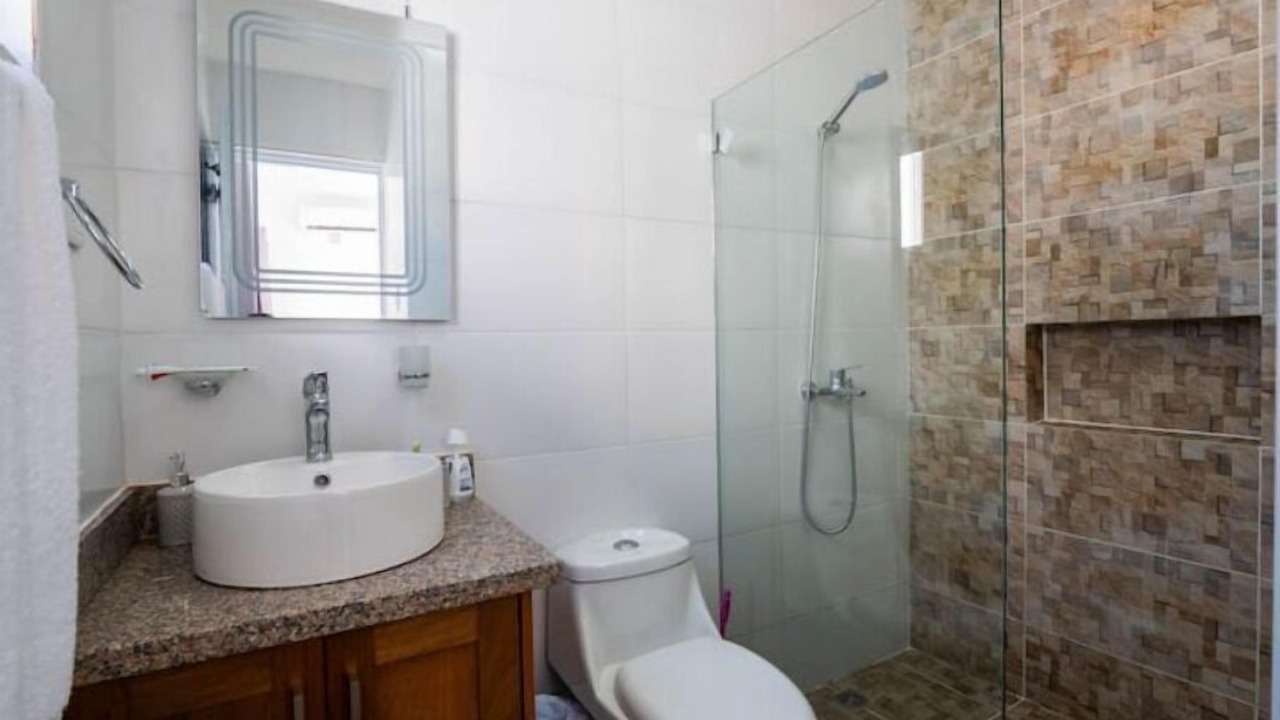 Photo of Bathroom in Cabarete